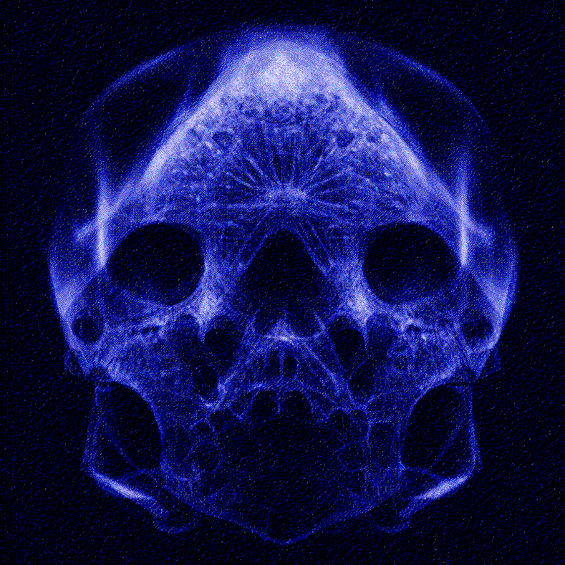 Ghostly #7 static token preview