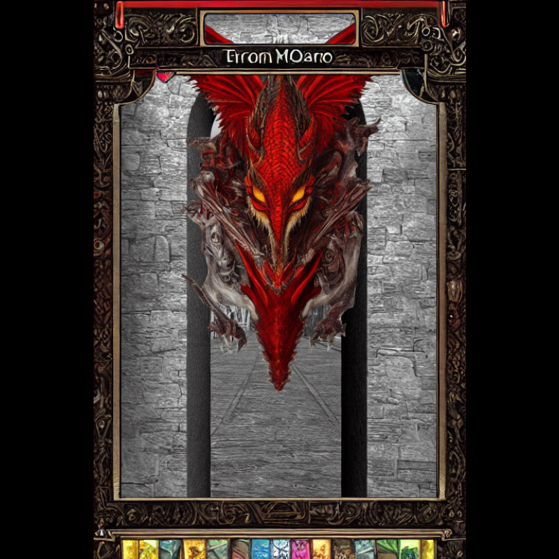 Game of Tezos #6 static token preview
