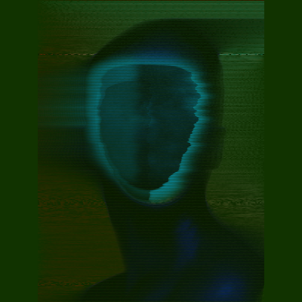 Layers of Noise #157 static token preview