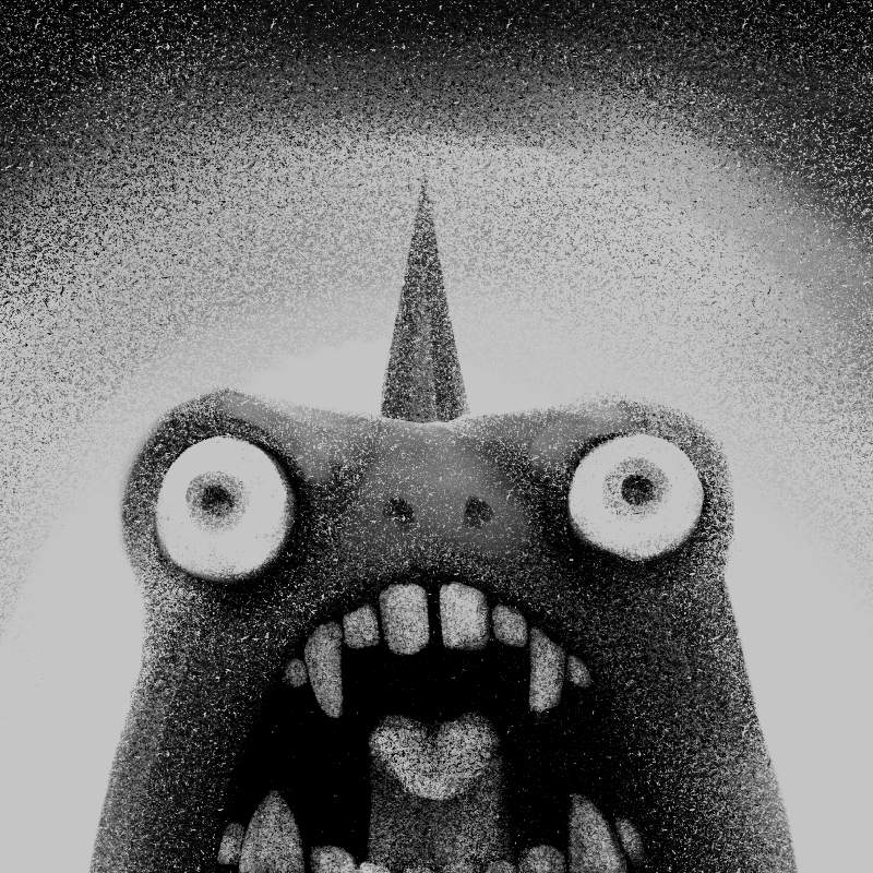 The Screamies #10 static token preview