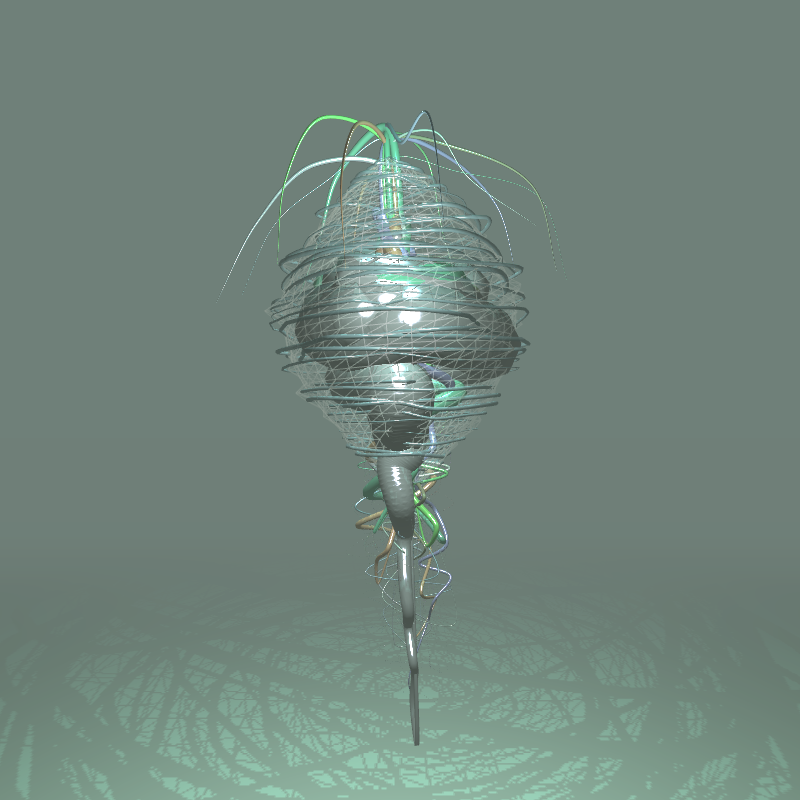 ProtoCephalopod:01 #6 static token preview