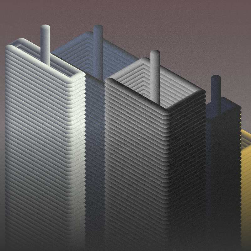 Radiator Towns #17 static token preview