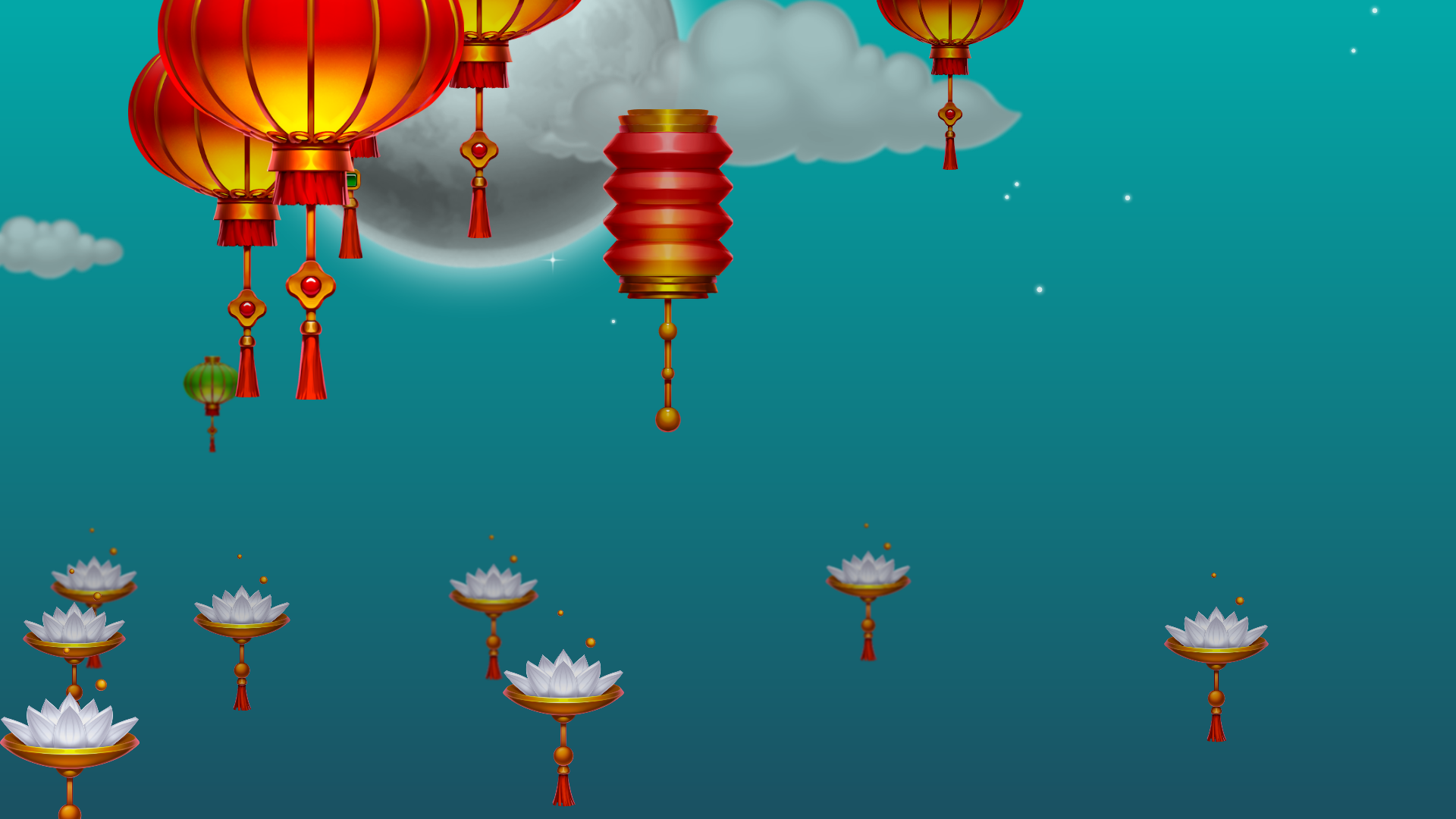 Mooncakes: Happy Mid Autumn Festival 2022 #3272 static token preview
