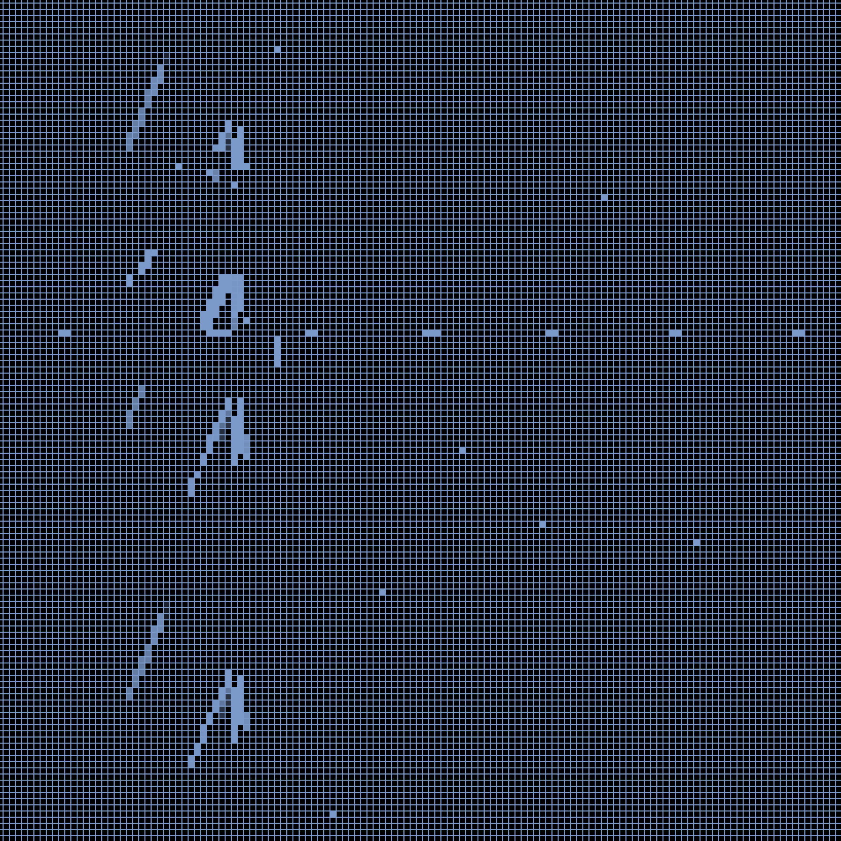 Sound of Lines #7 static token preview
