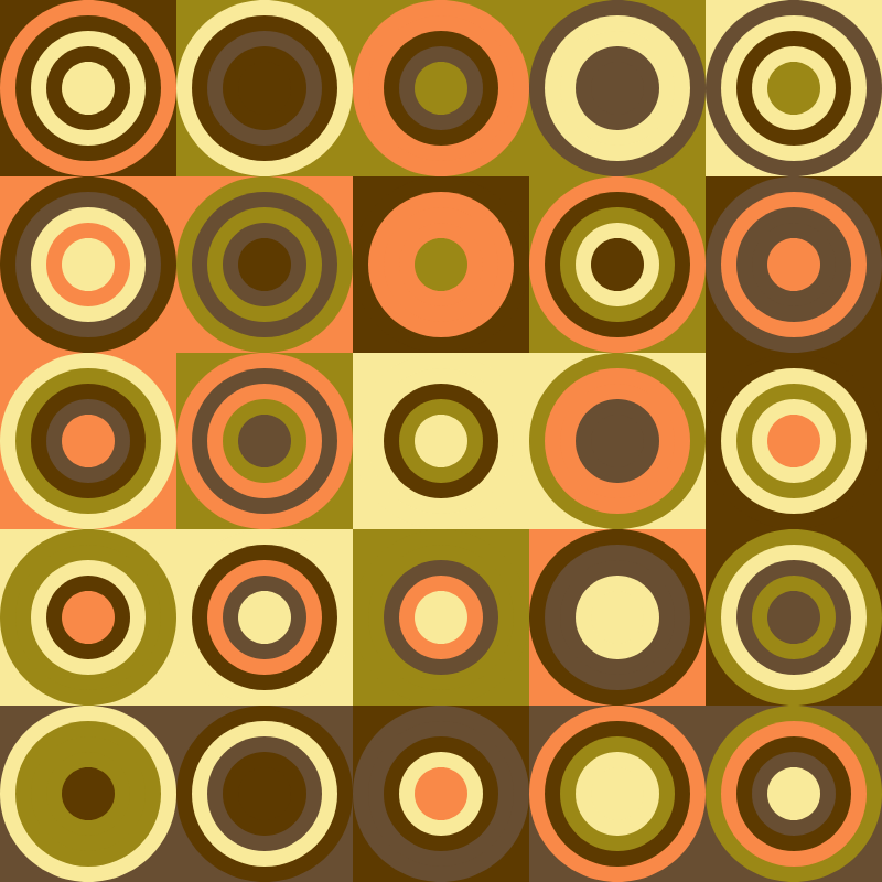 Target Tiles #9 static token preview