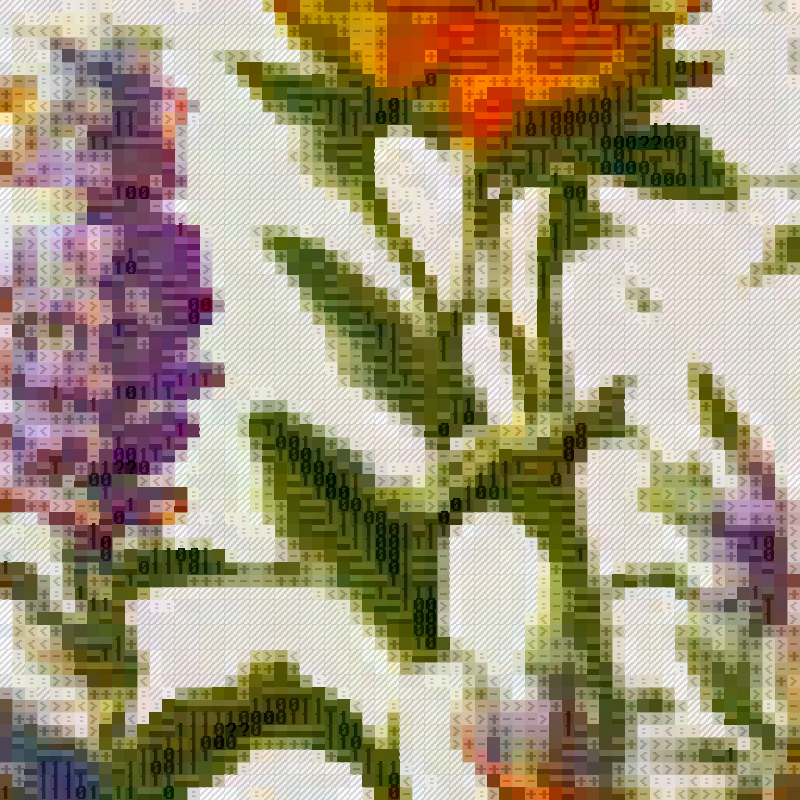 Latent Garden 2 #21 static token preview