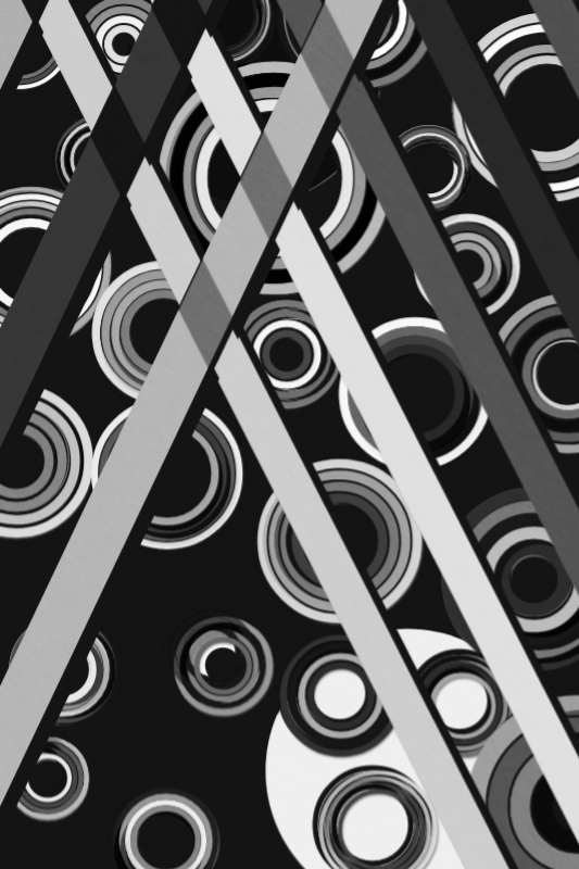 Entangled Layers #9 static token preview