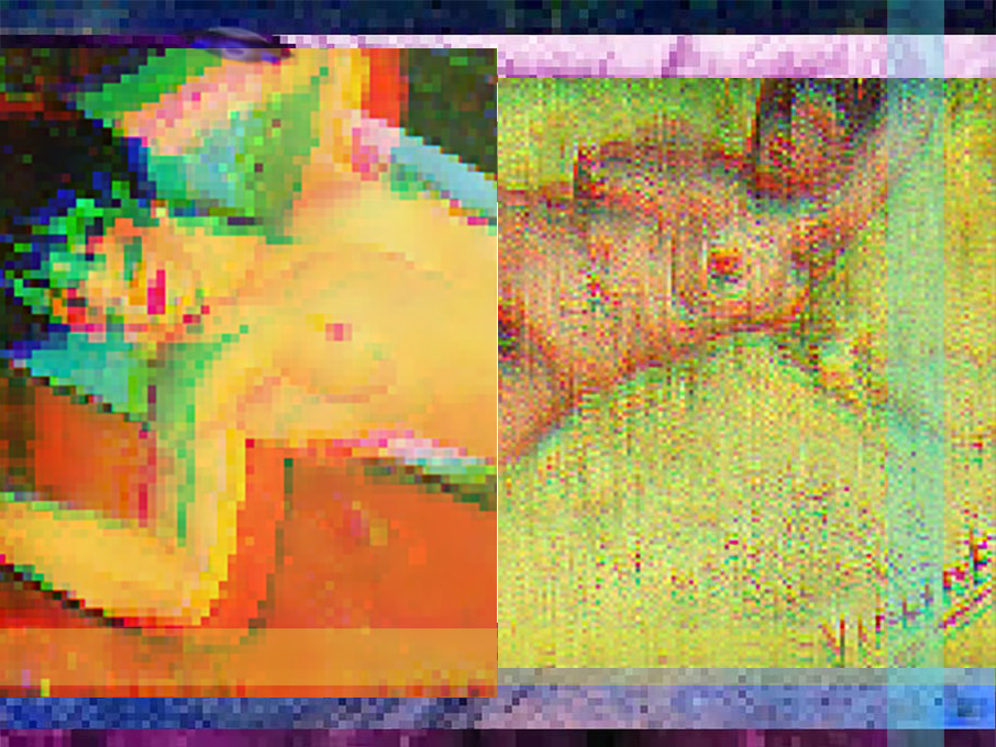 Art History Class, Part 1 #8 static token preview