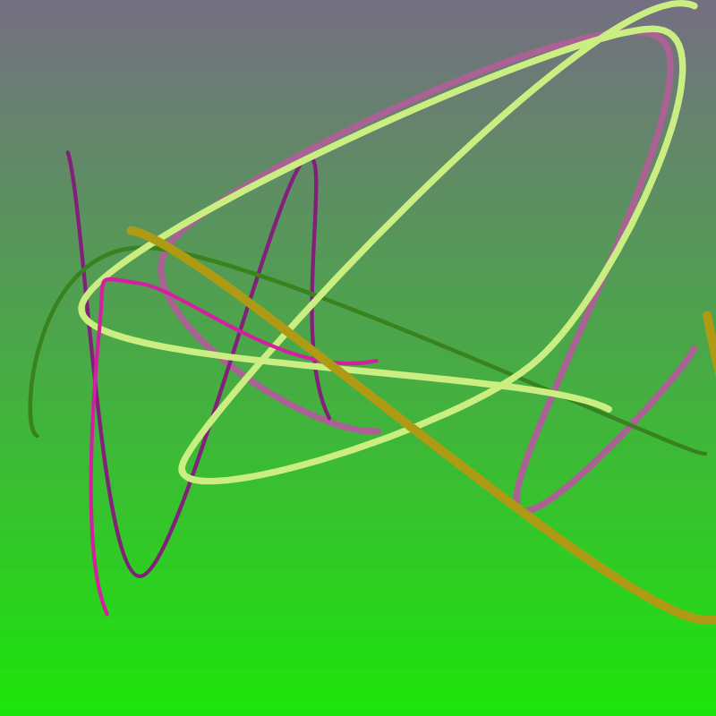 Art lines #6 static token preview