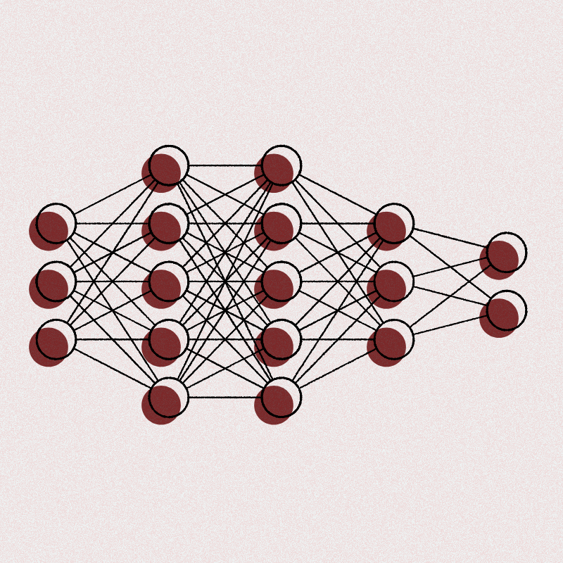 Fake Neurons #24 static token preview