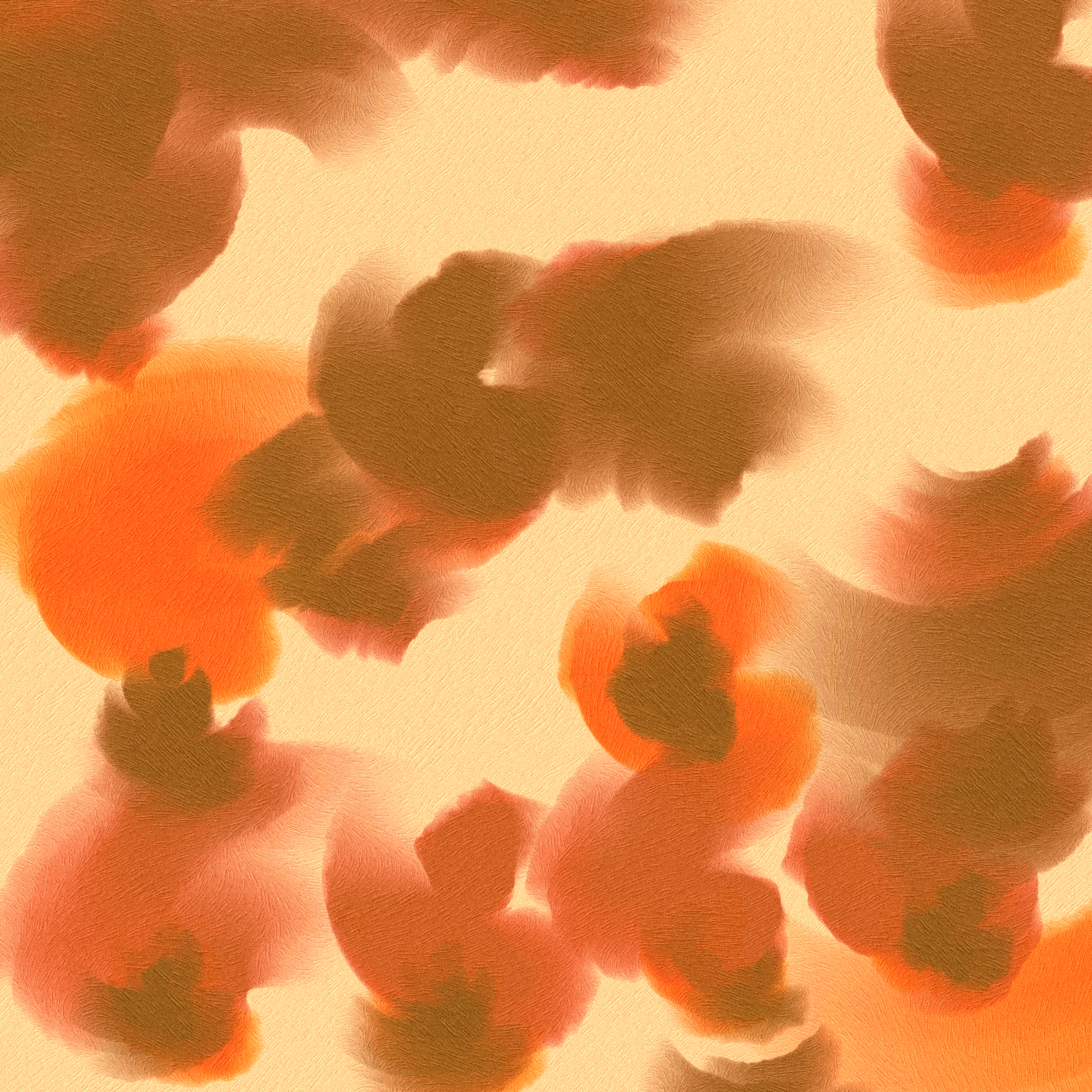 Flowers in the wind #13 static token preview