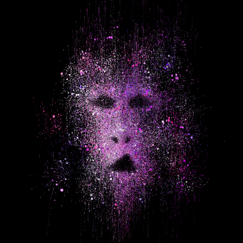 Masks #15 static token preview