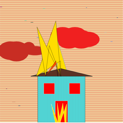 Fire Code #15 static token preview