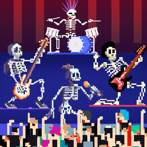 The Rolling Bones: Undead Crusade project preview