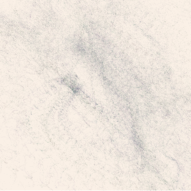 Apparitions #29 static token preview