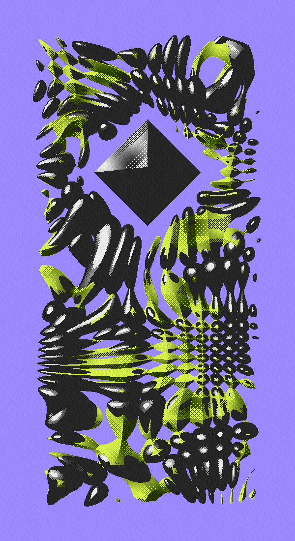 ferrofluid #2 static token preview