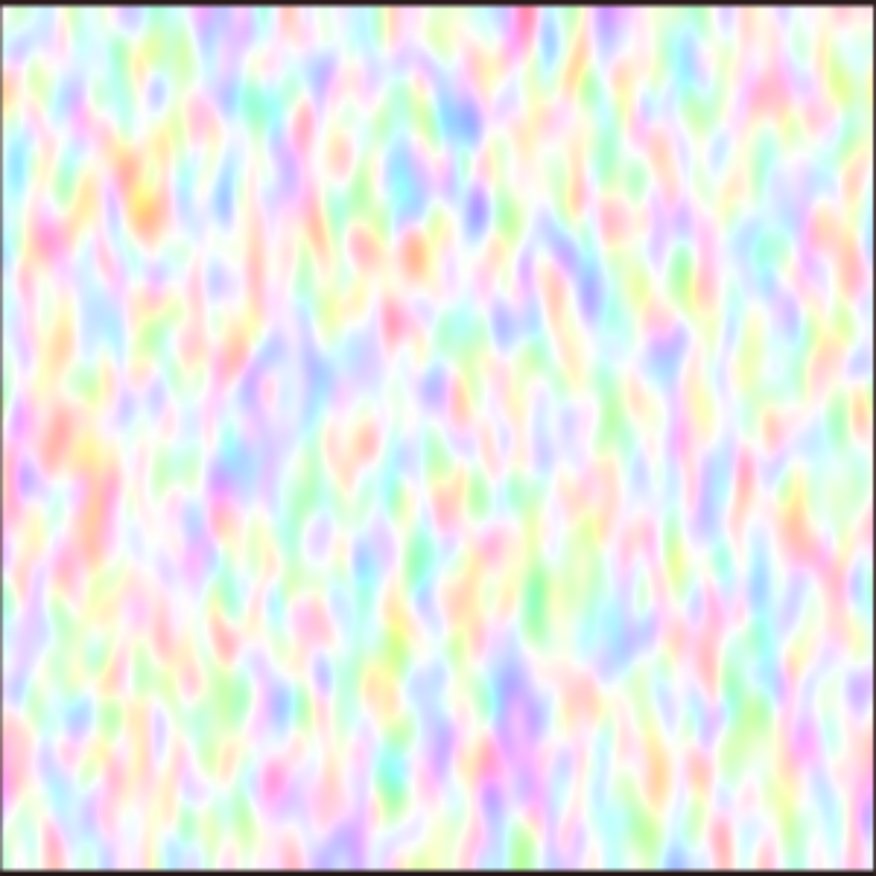 Glowing colour areas #3 static token preview