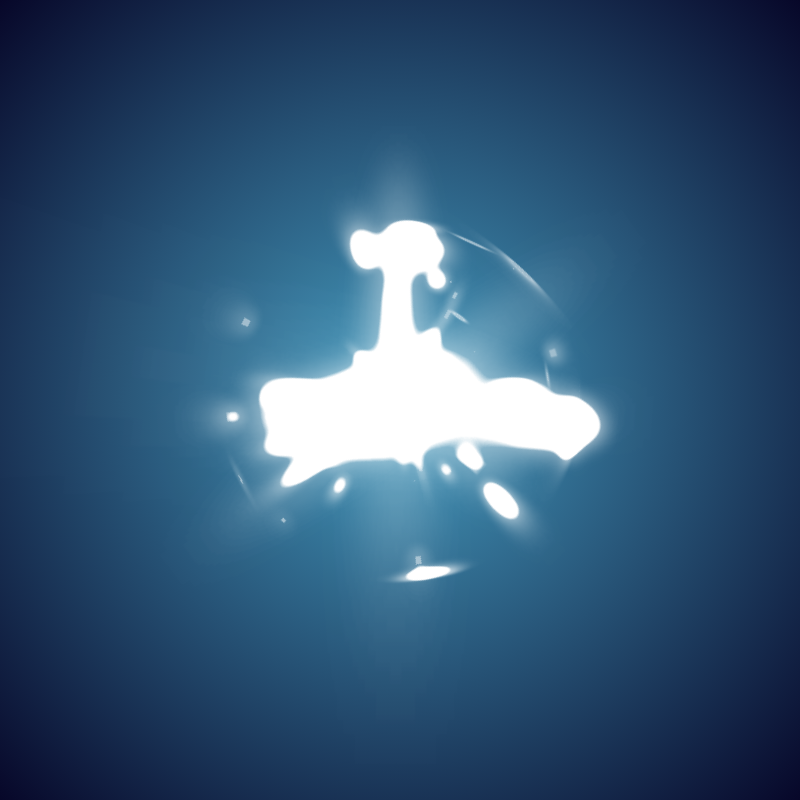 Magic Light - anomagica #1 #9 static token preview