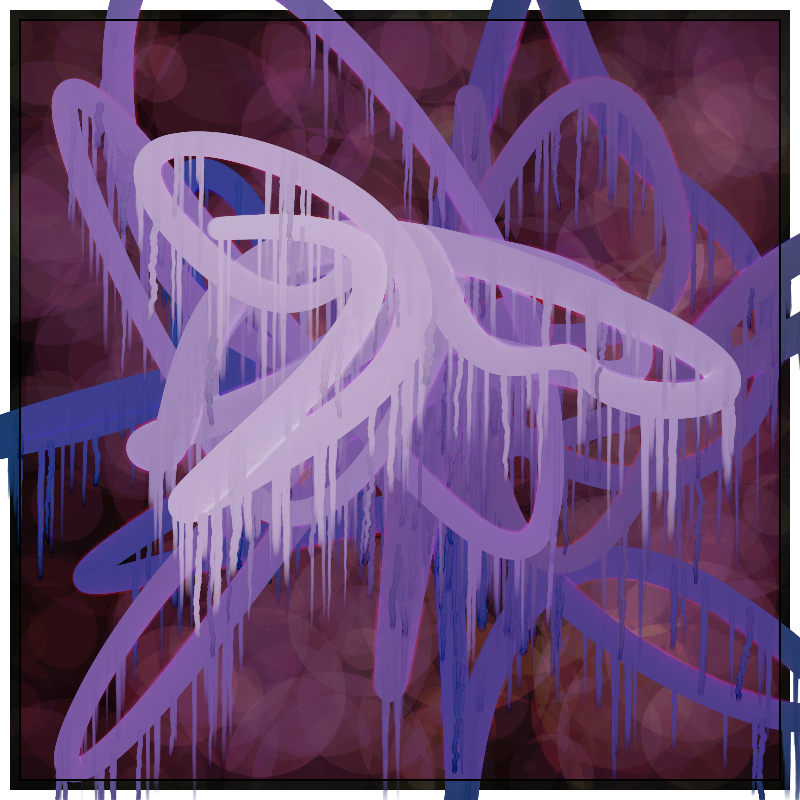 WET GRAFFITISM #12 static token preview