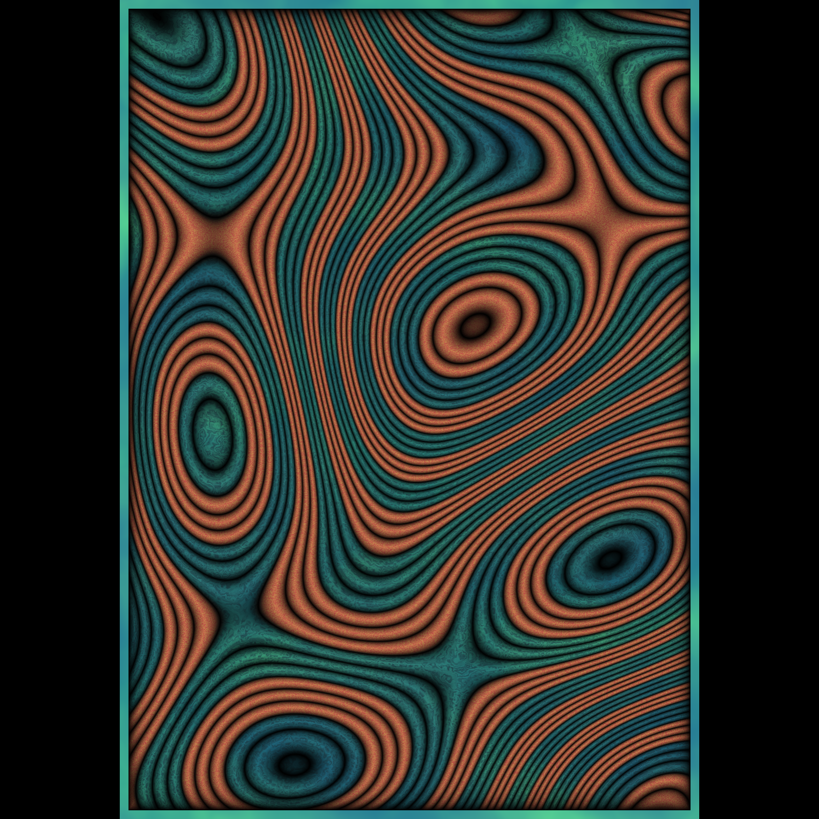 Digital Images for Analog Eyes #12 static token preview