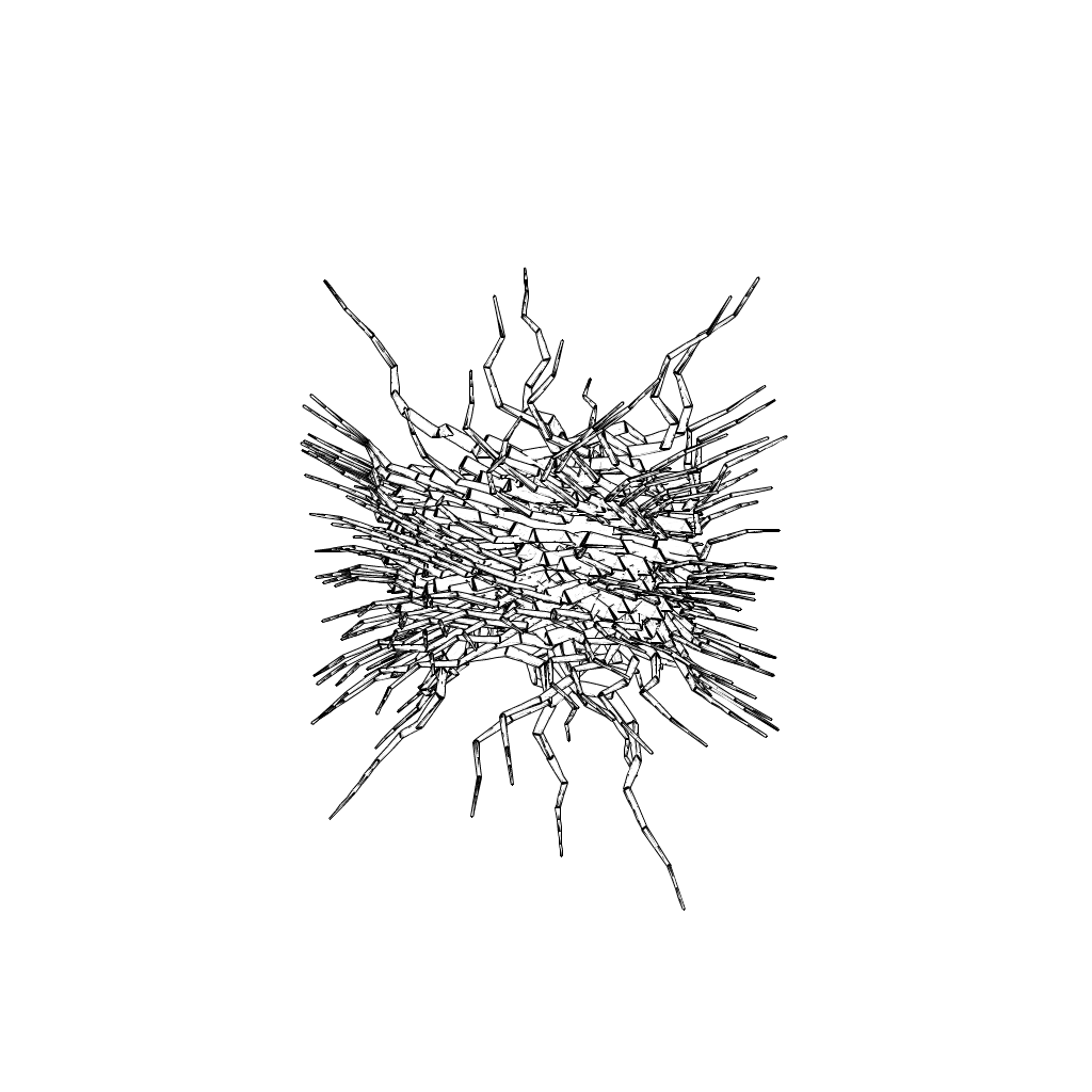 LL21 Bad Hair Day #12 static token preview