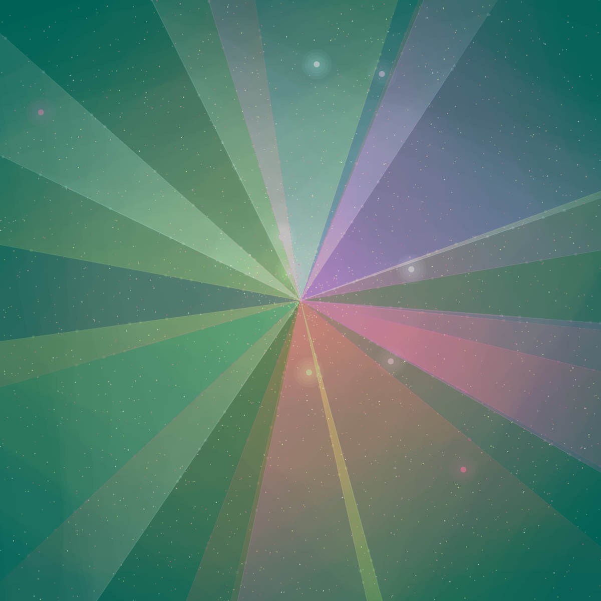 Fairy of crystal #18 static token preview