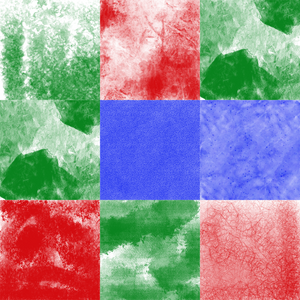9 Blocks: RGB project preview