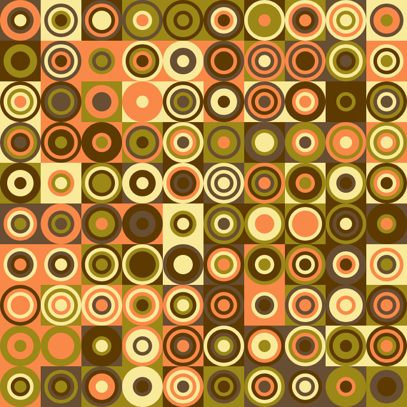 Target Tiles #34 static token preview