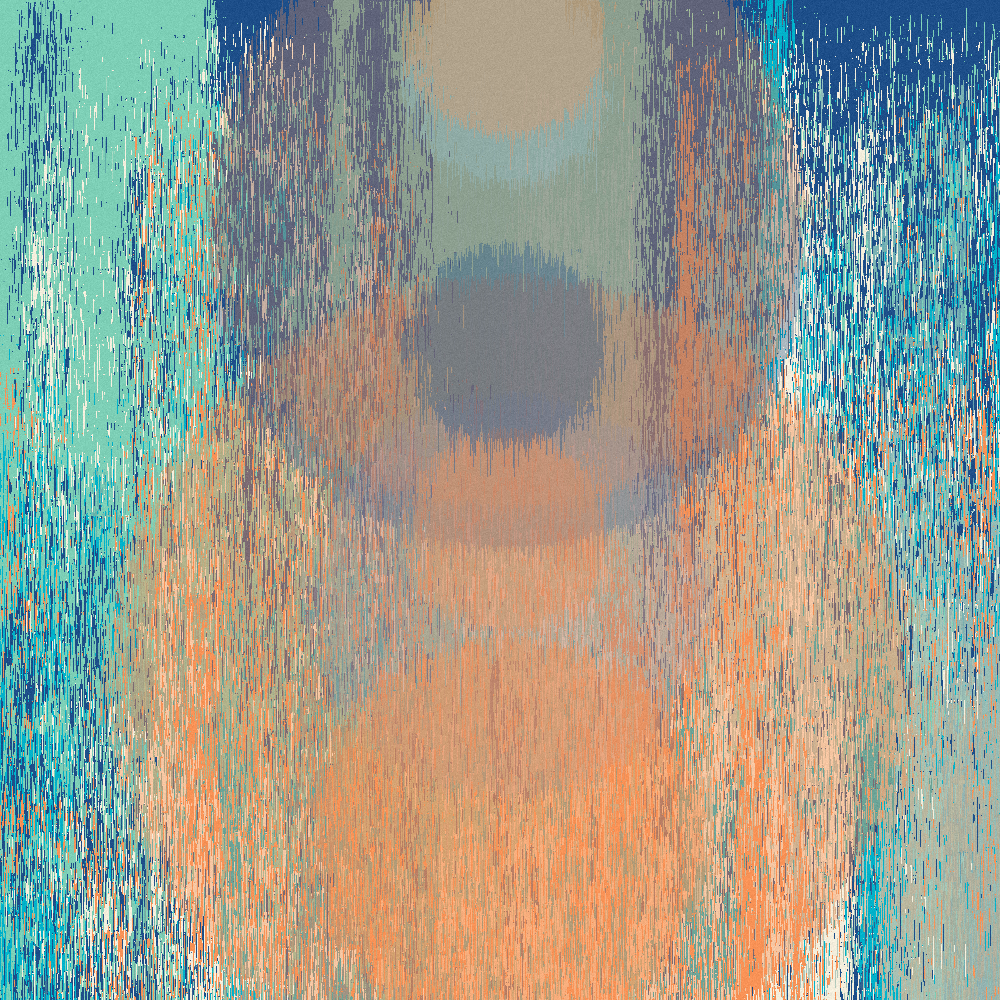 sun peel stare #18 static token preview