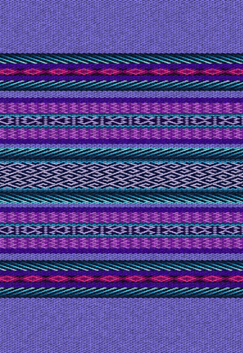 Peruvian Cloth #17 static token preview