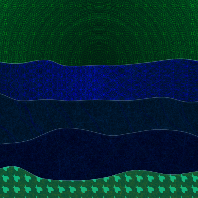 Landscape #2 static token preview