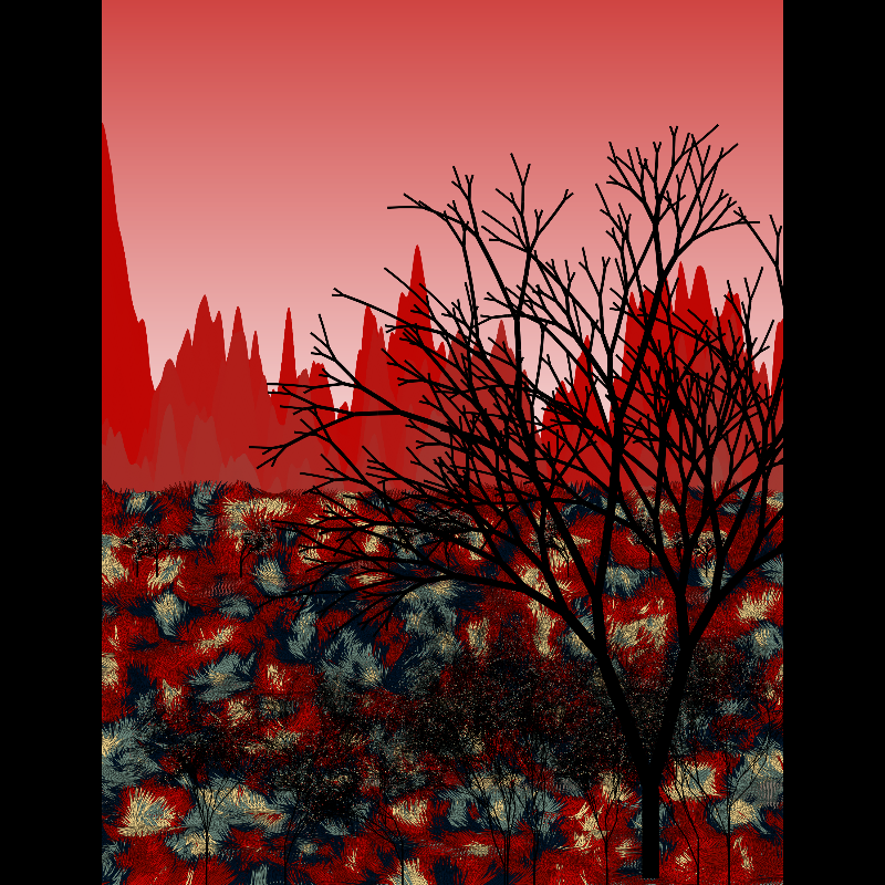 Scenery-colorful #11 static token preview