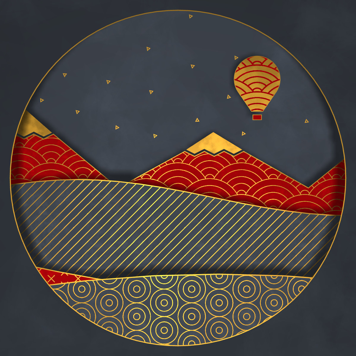 NIGHT WORLD #16 static token preview