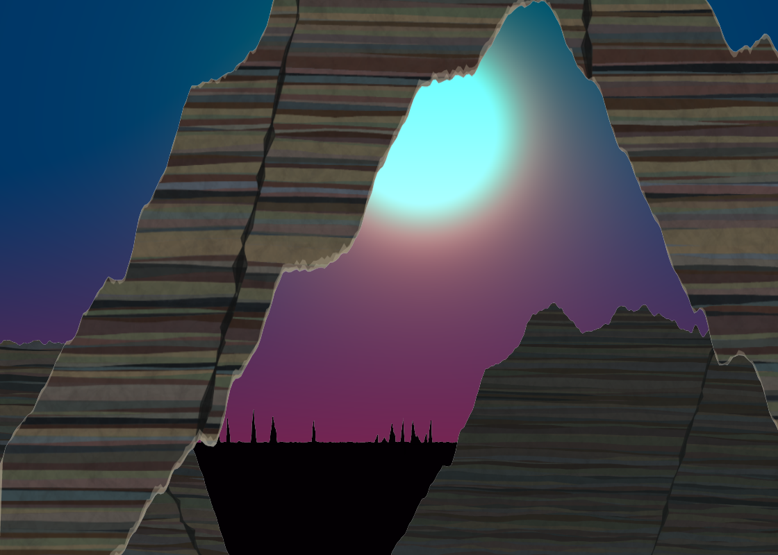 Valley Window #1 static token preview