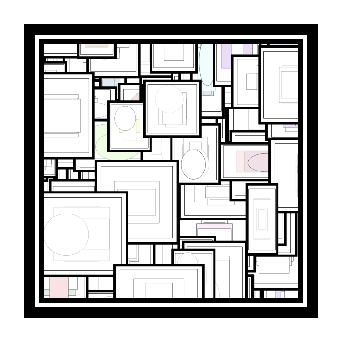 "enclosed in a frame" #16 static token preview