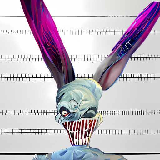 Wabbits Hunting #4 static token preview