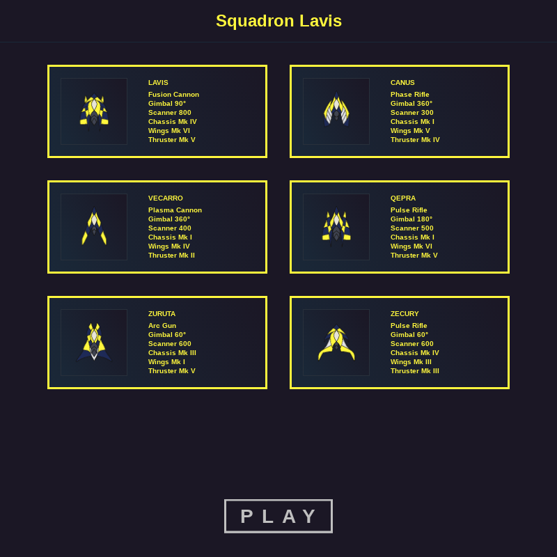 Drone Squadron: Elite FX #14 static token preview
