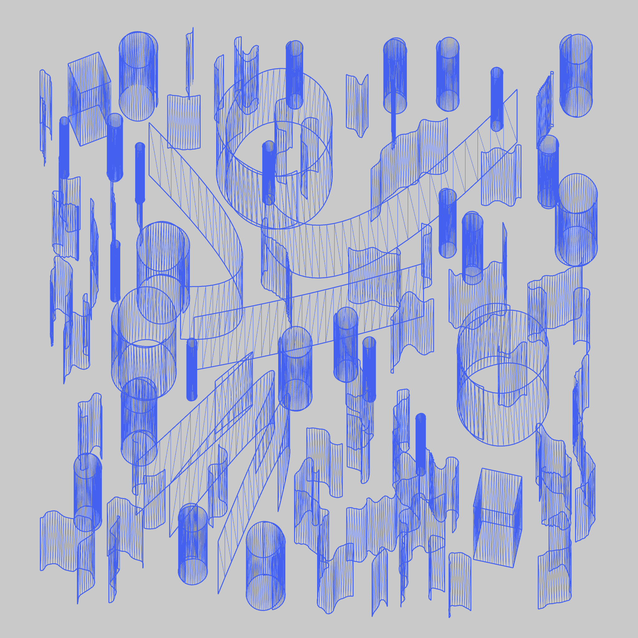 fields, wireframes #121 static token preview