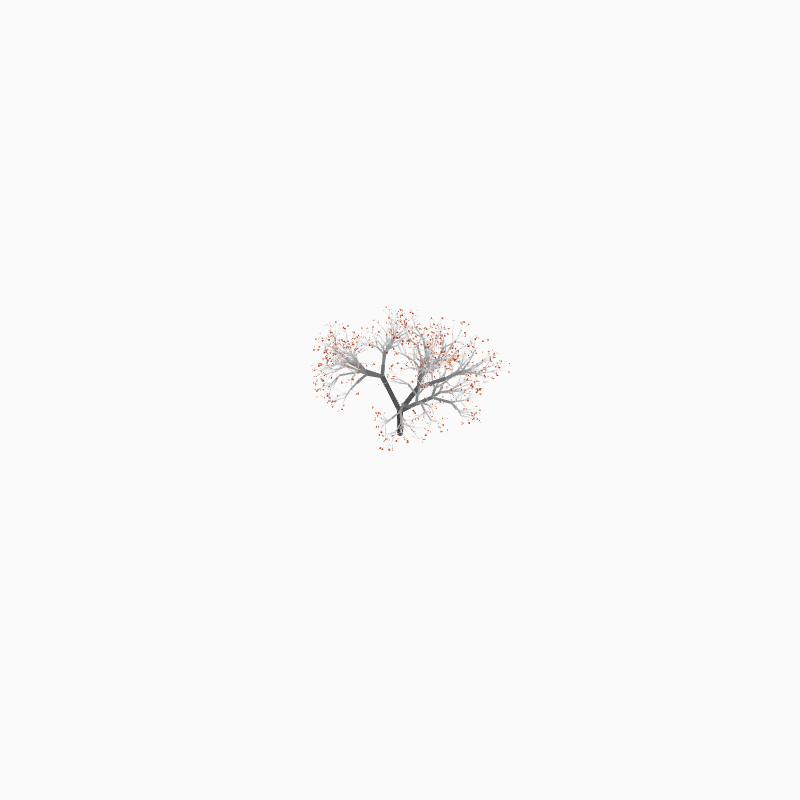 To Be a Tree #13 static token preview