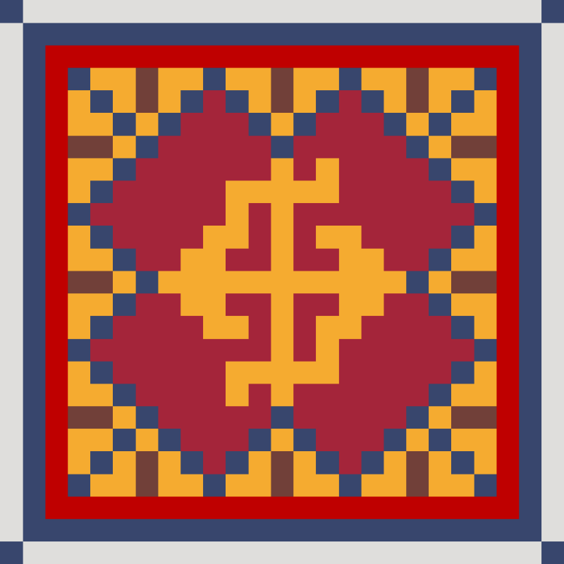 Morixels Carpets #21 static token preview