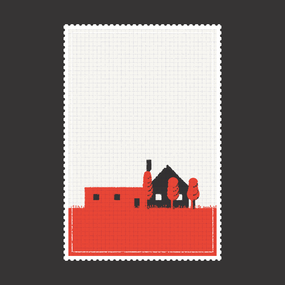 Lonely Village #20 static token preview