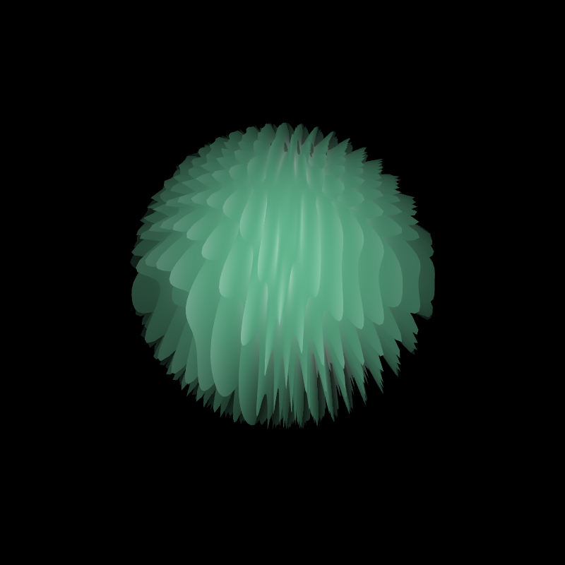 burbuila creatures #5 static token preview