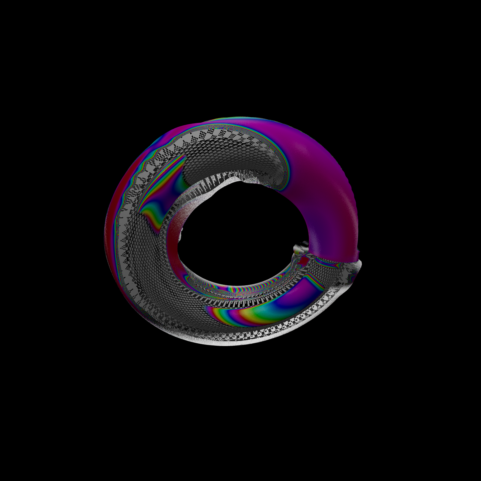 Latent~~~>Gradient #24 static token preview