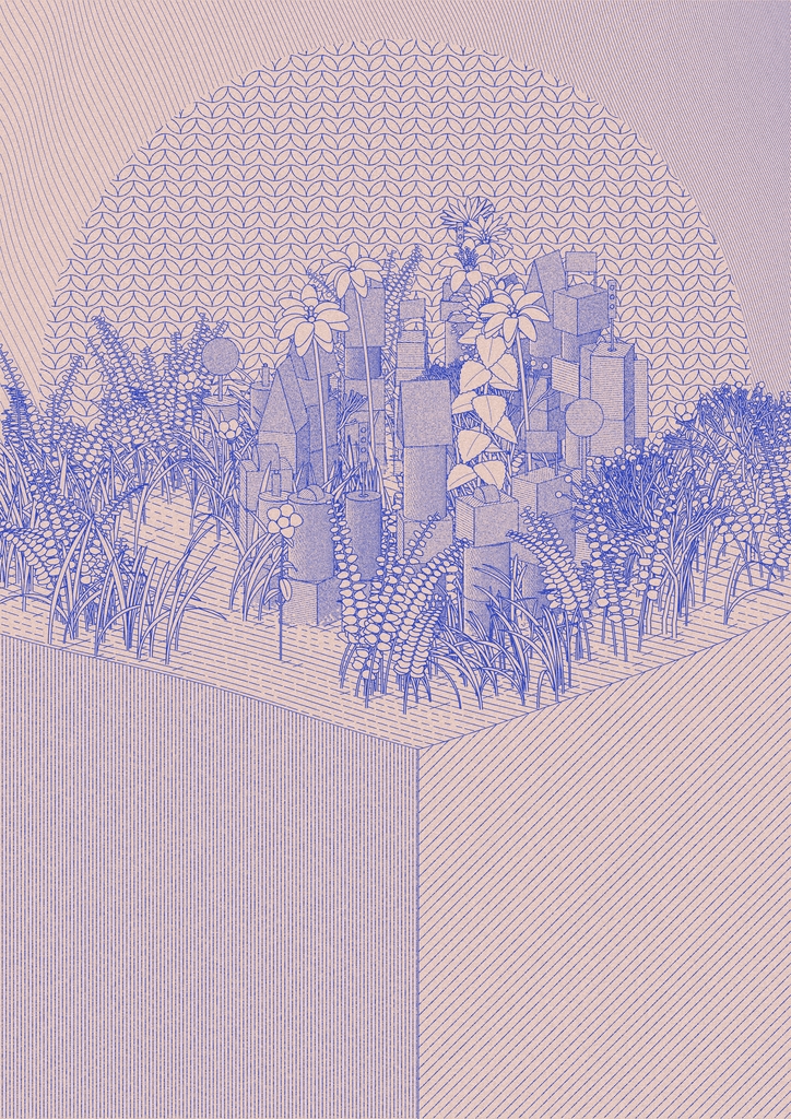 (kinder)Garden, Monuments #41 static token preview