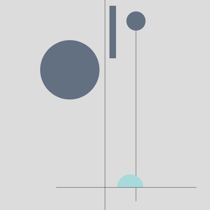 Balance #23 static token preview