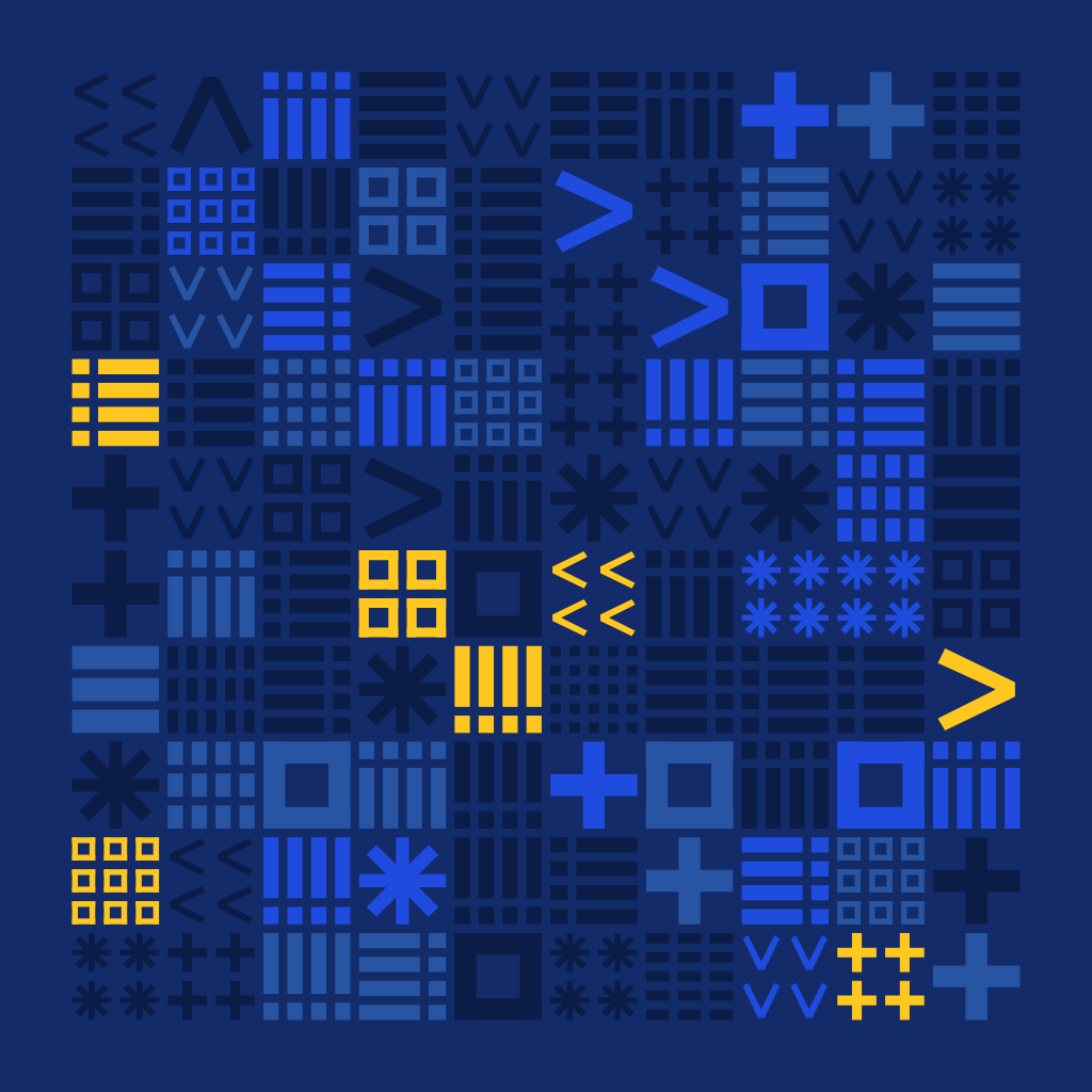 Sashiko ^ . ! - * ▪️ #102 static token preview