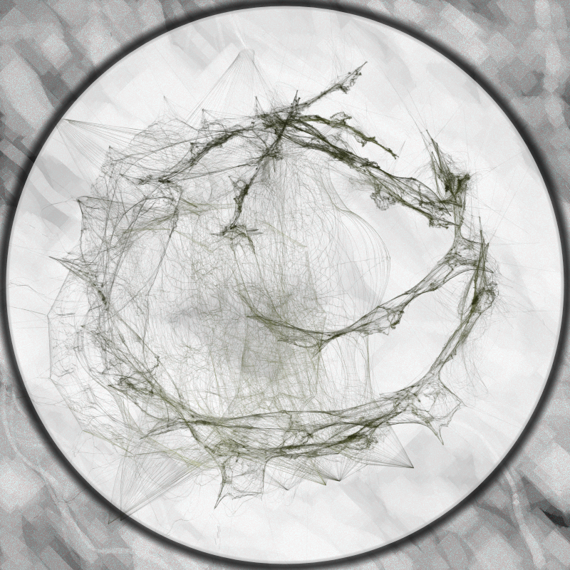 Herbarium Invaders #117 static token preview