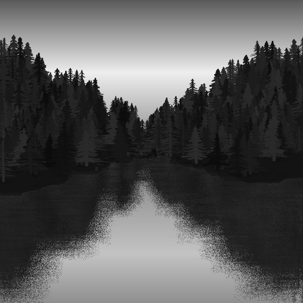 Lakeview #9 static token preview