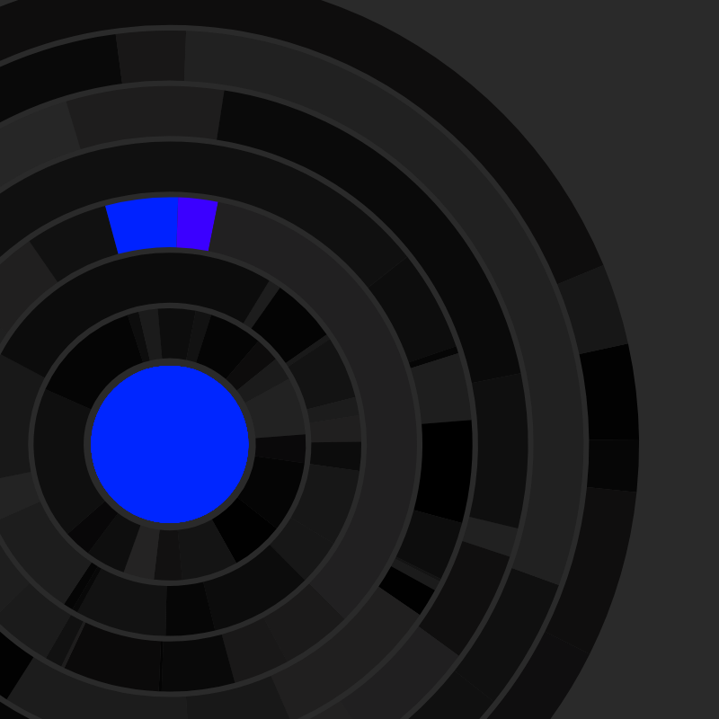 circles:atlantis #3 static token preview