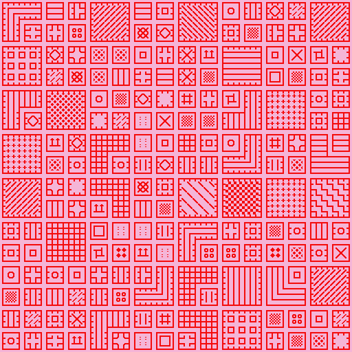 Tiles #4 static token preview